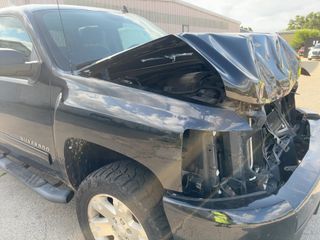 2009 Chevrolet Silverado 1500 LT - Primary Damage Right Image